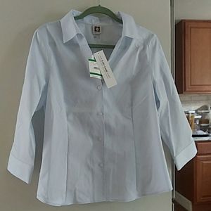 Anne Klein button down shirt